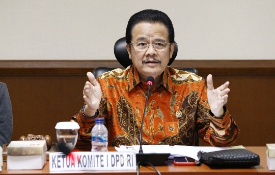 Teras Narang Usul Pemerintah Segera Terbitkan PP Kedaruratan Kesehatan