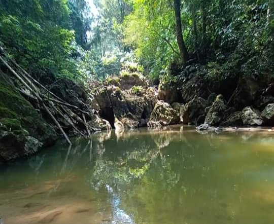 Banyak Objek Wisata Alam di Lintau Tidak Terkelola Secara Maksimal