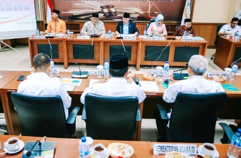 Ini Catatan Kritis Komite III DPD RI Terhadap Penanganan Pandemi Covid-19