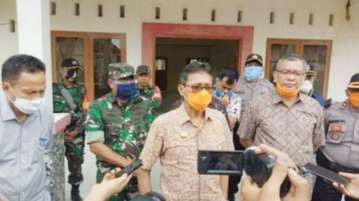Pemprov Sumbar Siapkan Tempat Isolasi ODP Covid-19 di Payakumbuh