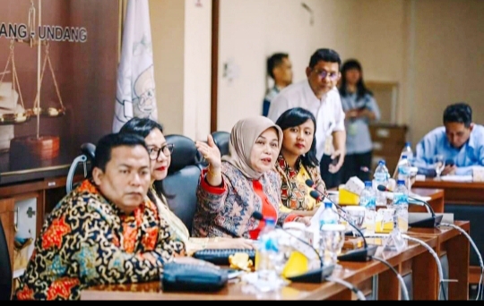 Ini 11 Sikap Komite IV DPD RI Terhadap Pemerintah dalam Penanganan Covid-19