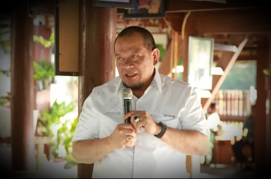 DPD RI Pilih Kawal Kebijakan di Daerah Ketimbang Sibuk Kritik Pemerintah