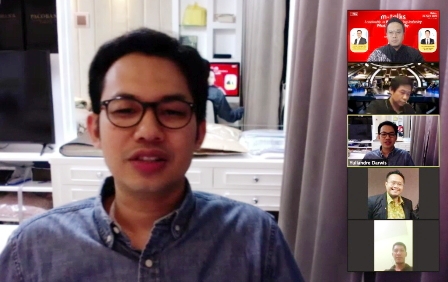 Yuliandre Darwis: Pemimpin Lembaga Penyiaran Harus Paham Regulasi dan Etika