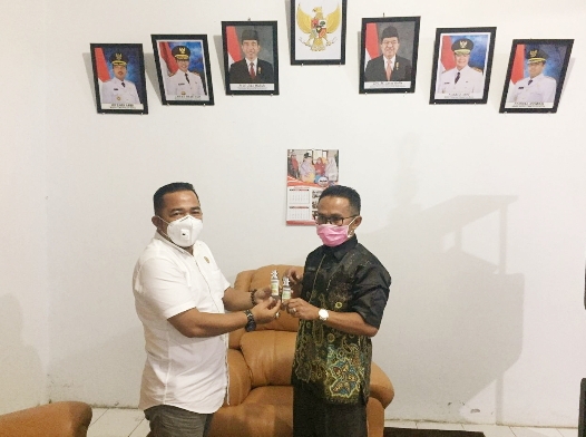 Pandemi Covid-19 dan PSBB, Pemkab Limapuluh Kota Kedepankan Keterbukaan Informasi Publik