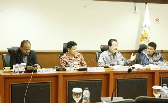 Saat DPR RI Senyap, DPD RI Harus Ambil Peran dalam Masalah Pandemi Covid-19 di Daerah