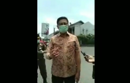 Mulyadi Sindir Bantuan Beras dan Garam, Banyak Masyarakat Agam Marah