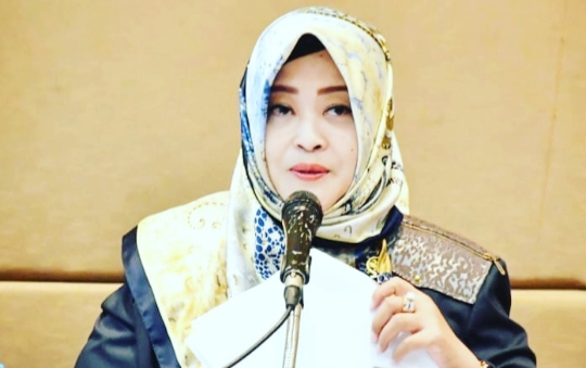 PSBB Diperpanjang di DKI Jakarta, Fahira Idris: Mundur Selangkah untuk Maju Dua Langkah