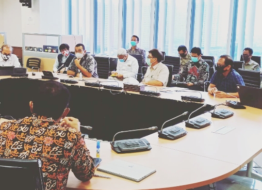 Ketua KI Pusat Tekankan Tracing And Tracking ODP Covid-19 Tetap Kedepankan UU