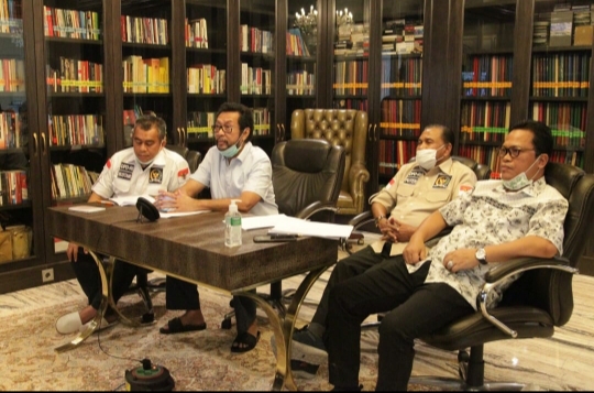 Komite II DPD RI Beri Usulan RUU Perubahan Tentang Minerba