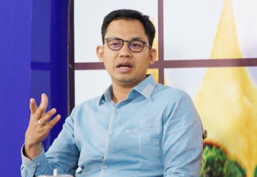 Yuliandre: Jurnalisme yang Akurat dan Bertanggungjawab Jadi Harapan di Tengah Pandemi Covid-19