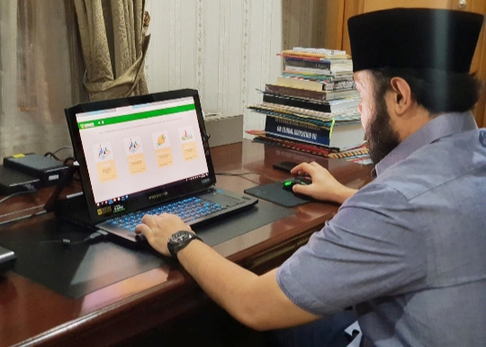 Transparan, Pemko Padang Panjang Buka Penerima Dana JPS di Website