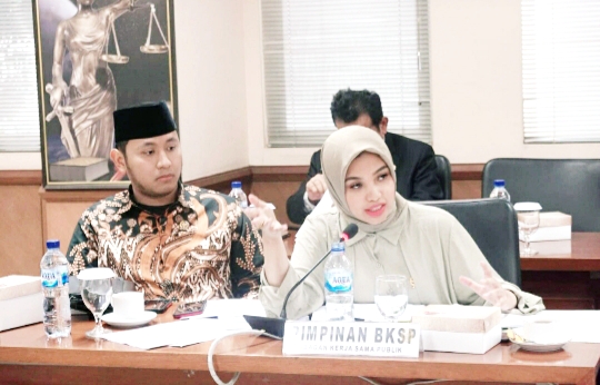 Kasus ABK Indonesia, Wa Ode Rabia Al Adawia Minta TKI Dihormati Hak-haknya