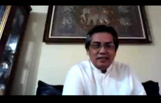 Diskusi Virtual, IKA Unand Jabodetabek Kupas Tuntas Strategi Penanganan Dampak Corona