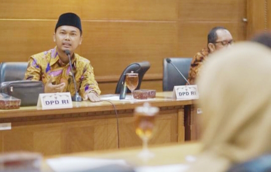 Hak Buruh Atas THR, Ini Pandangan dan Rekomendasi Komite III DPD RI