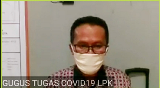 Tim Gugus Tugas Konfirmasi 5 Kasus Positif Covid-19 di Kabupaten Limapuluh Kota
