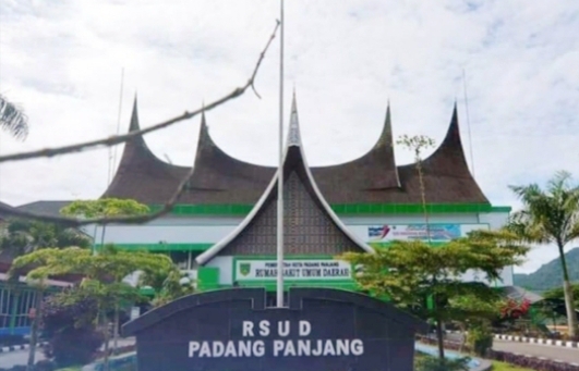 Alhamdulillah, 10 Orang Nakes Padang Panjang Dinyatakan Sembuh dari Covid-19