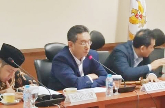 Covid19: BKSP DPD RI Minta Semua Pihak Siapkan Exit Strategy Berbasis Sains