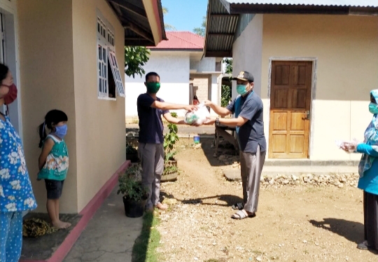 Empat Warganya Kembali Positif Covid-19, Camat Payakumbuh Timur Telusuri OTG dan Minta Warga Taati Aturan PSBB