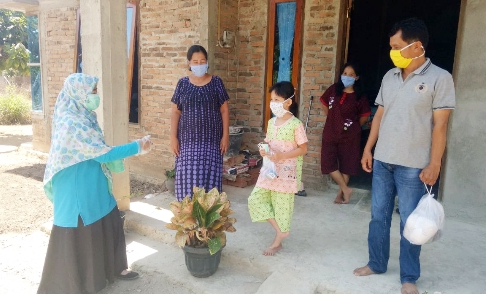 Camat Payakumbuh Timur Minta Masyarakat Jangan Kucilkan Mereka yang Positif Covid-19