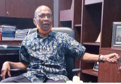 HM Nurnas: Asal Patuhi Protokol Kesehatan, Sah Saja di Masa PSBB Adakan Pertemuan