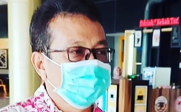 Sijunjung Jebol, Seluruh Sumbar Zona Merah Covid-19