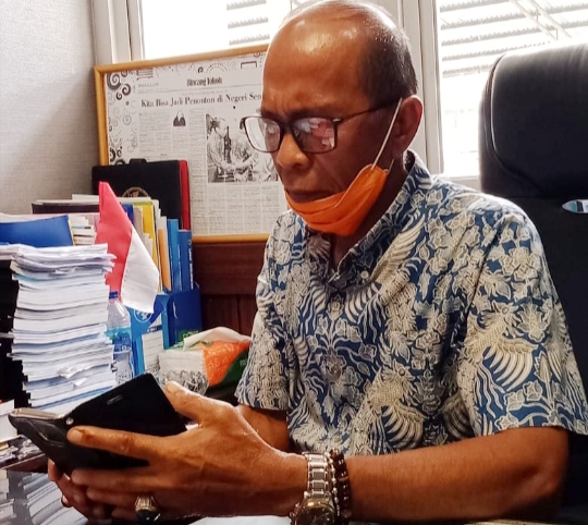 HM Nurnas Sayangkan Masih Banyak Nagari atau Desa di Sumbar Belum Cairkan BLT-DD