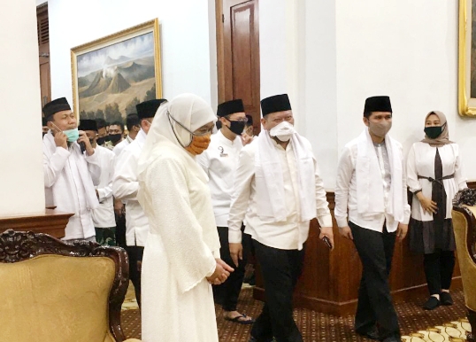Masih Banyak Daerah Zona Merah, LaNyalla Minta Pemerintah Kaji Ulang Pilkada Desember 2020