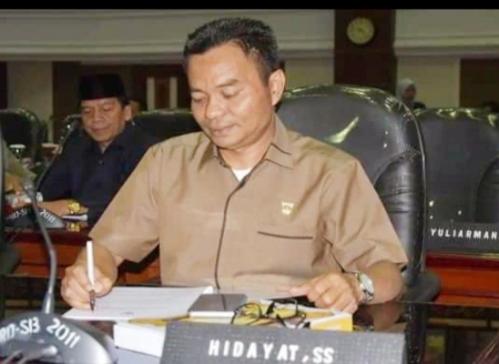 Kinerja Buruk, Fraksi Gerindra DPRD Sumbar Minta Sejumlah Pejabat Diganti