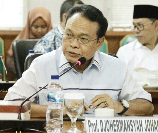 Prof Djohermansyah: Kenapa Pilkada Serentak Tak Ditunda ke Tahun 2021?