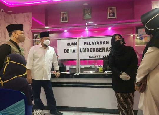 Ketua DPD RI Nilai Banyuwangi Siap Masuki Era Kenormalan Baru