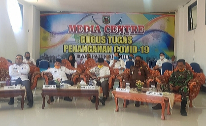Bupati Yuswir Arifin: Sijunjung Siap Berlakukan New Normal