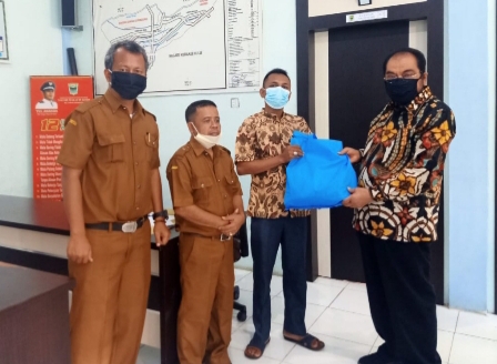 Simalakama Bantuan Covid-19, BLT-DD Sei Geringging Ditangguhkan