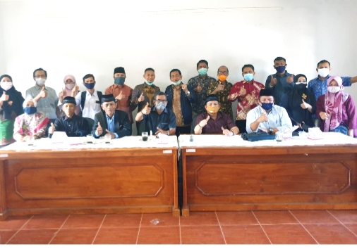 Tanpa Gaduh, Komisi I DPRD Sumbar Apresiasi Kearifan Lokal BLT di Lawang dan Tigo Balai