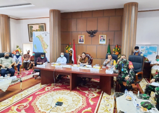 New Normal, Babak Baru Corona di Sumbar