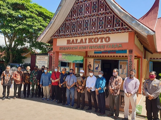DPRD Sumbar Desak Limapuluh Kota Segera Lahirkan Perda Nagari Adat
