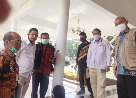 Evaluasi APBD 2019, KI Sumbar Realisasikan 95,43 Persen dari Alokasi Anggaran