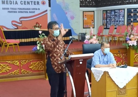 Gubernur: Senin Depan, Bantuan Tahap II Pemprov Sumbar Sudah Cair