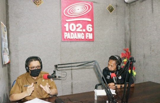 Wawako Hendri Septa: Padang Bangkit, Hidupkan Lagi Perekonomian