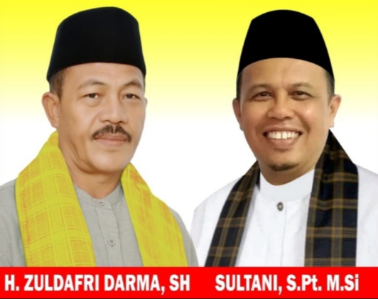 Zuldafri Darma – Sultani Siap Bawa Tanah Datar Jadi Daerah Unggulan