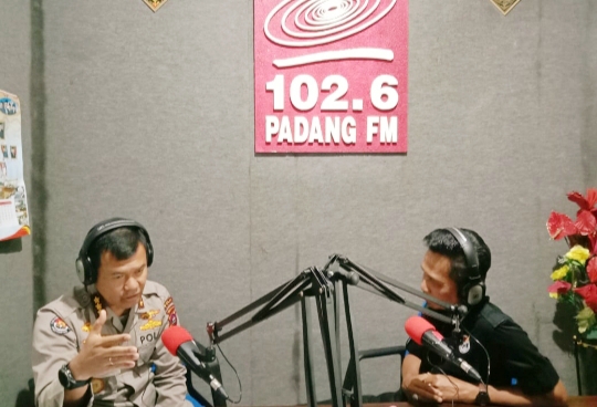 Lewat Nagari Tageh, Polisi Jaga Kamtibmas dan Ketahanan Pangan
