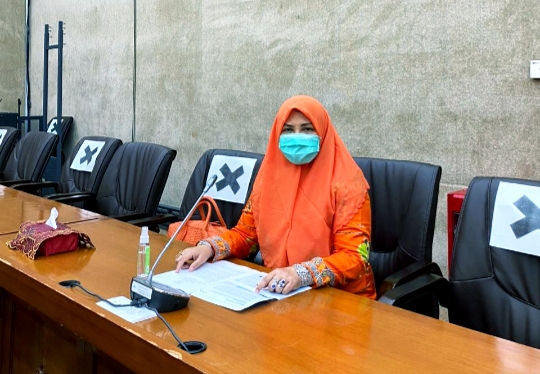 Raker dengan BKPM, Nevi Zuairina Tegaskan Industri Lokal Mesti Jadi Tuan di Negeri Sendiri
