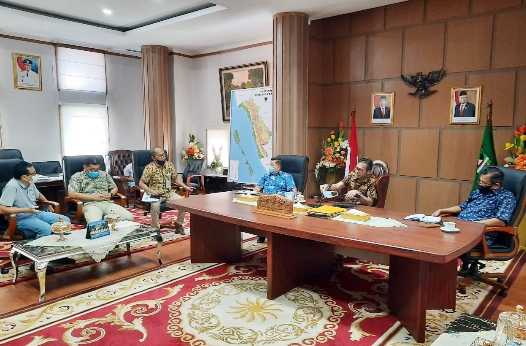 Walau Tanggap Darurat Habis, Pengawasan Perbatasan Sumbar Lanjut