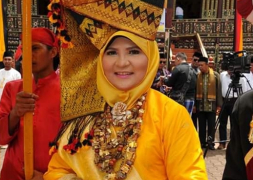 Nevi Zuairina: Perempuan Minang Jadi Kepala Daerah di Sumbar Bukan Ilusi
