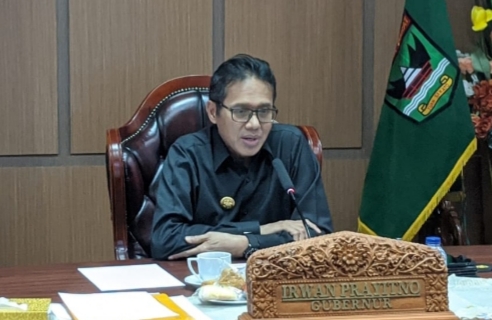 Gubernur Sumbar: Positivity Rate Covid-19 Sumbar Terendah di Indonesia