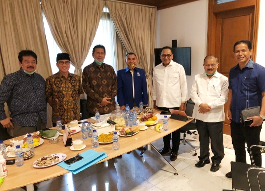 SK DPP Segera Turun, Pasangan Ashelfine-Sarikal Resmi Diusung PAN di Pilkada Sijunjung