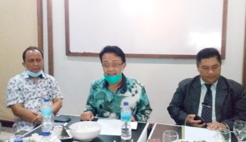 Namanya Diseret, Bupati Agam Indra Catri Sebut Pernyataan ES Tidak Berdasarkan Fakta Hukum