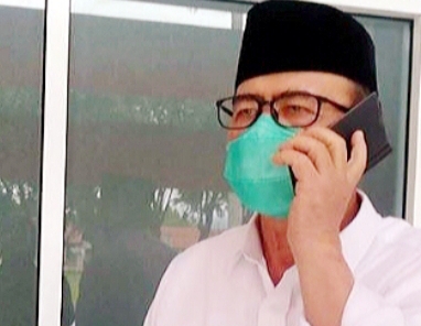 Salat Idul Idha Bakal Digelar di Halaman Kantor Gubernur Sumbar