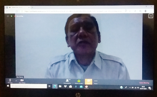 Seri #4 Call for Paper IKA Unand: Kolaborasi Nagari dan Rantau itu Harga Mati