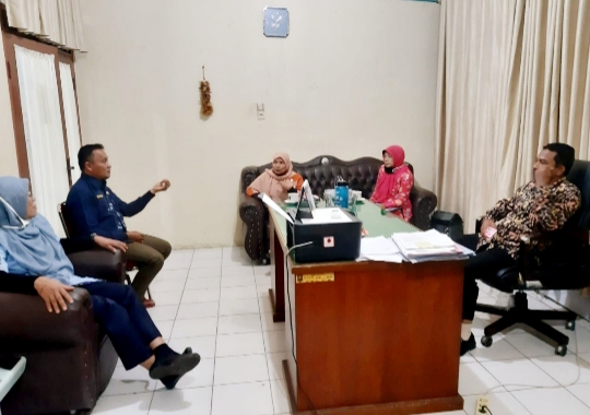 Di Masa Pandemi Covid-19, Peran Diskominfo Harus Maksimal