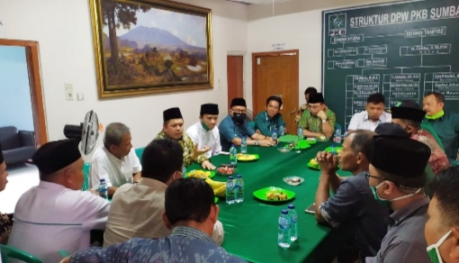 PKB: Tabujua Lalu Tabulintang Patah untuk Faldo-Febby